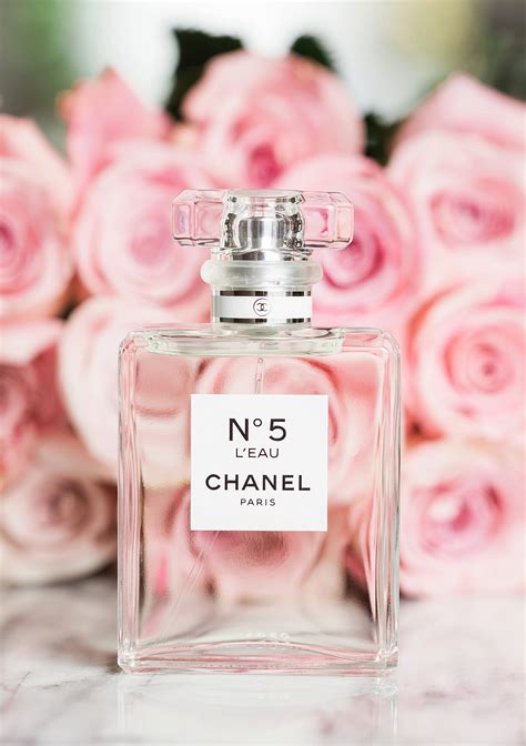 chanel n 5 l eau opinioni